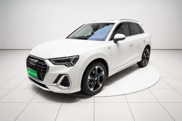 Used Audi Q3 2019 35 TFSI Fashion Dynamic Model