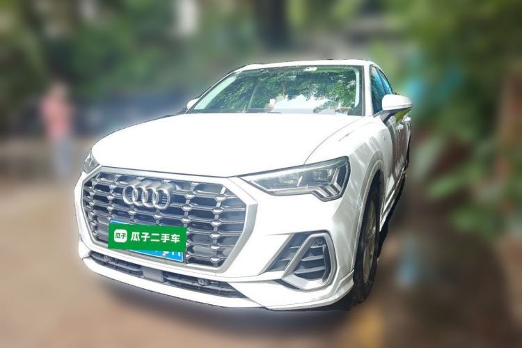 Used Audi Q3 2019 35 TFSI Advanced Dynamic Edition Guazi used car, China used car export, Used car for sale, Used  cars, Cheapest cars for sale