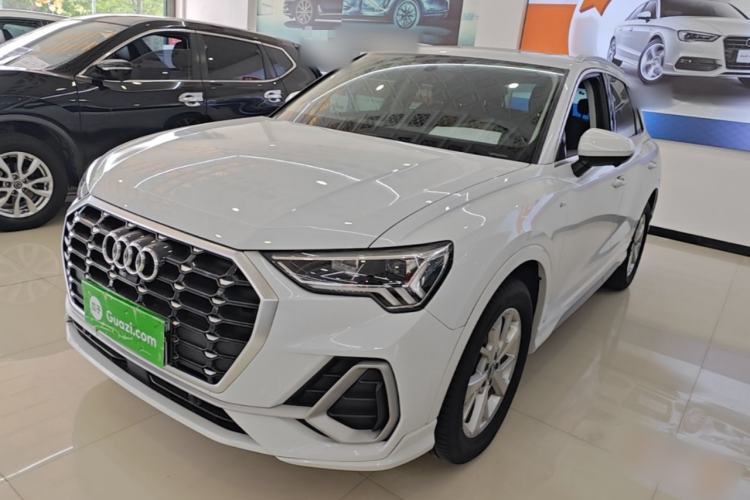 Used Audi Q3 2019 35 TFSI Advanced Dynamic Edition Guazi used car, China used car export, Used car for sale, Used cars, Cheapest cars for sale