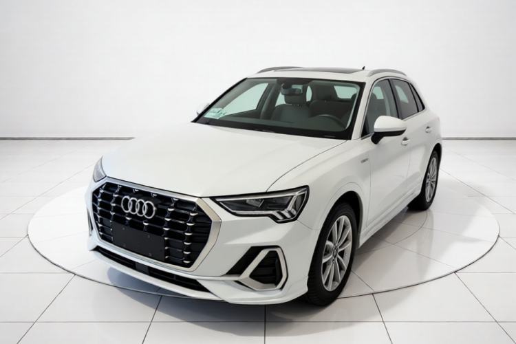Used Audi Q3 2019 35 TFSI Advanced Dynamic Edition Guazi used car, China used car export, Used car for sale, Used  cars, Cheapest cars for sale