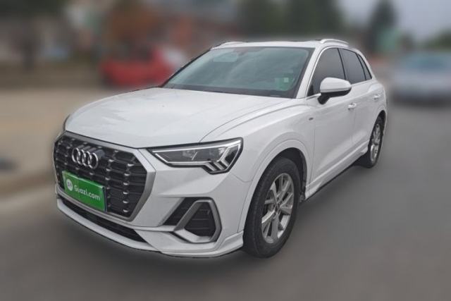 Used Audi Q3 2019 35 TFSI Advanced Dynamic Edition