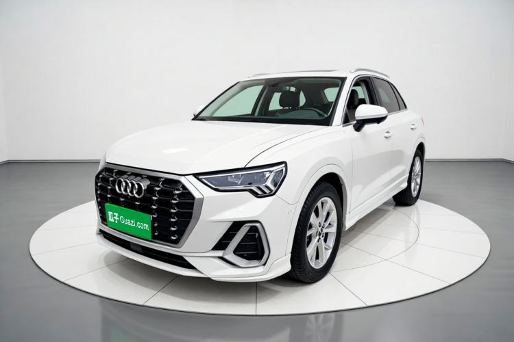 Used Audi Q3 2019 35 TFSI Advanced Dynamic Edition Guazi used car, China used car export, Used car for sale, Used  cars, Cheapest cars for sale