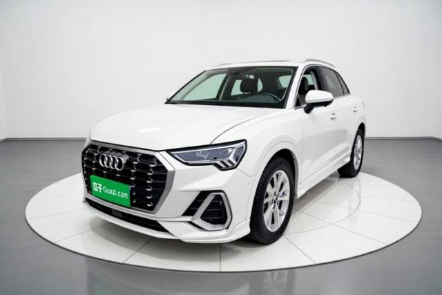 Audi Q3 2019 35 TFSI Advanced Dynamic Edition de segunda mano