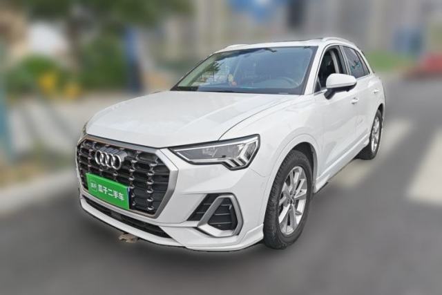 Used Audi Q3 2019 35 TFSI Advanced Dynamic Edition