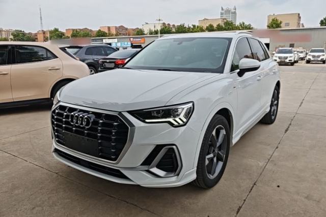 Used Audi Q3 2019 35 TFSI Fashion Dynamic Model