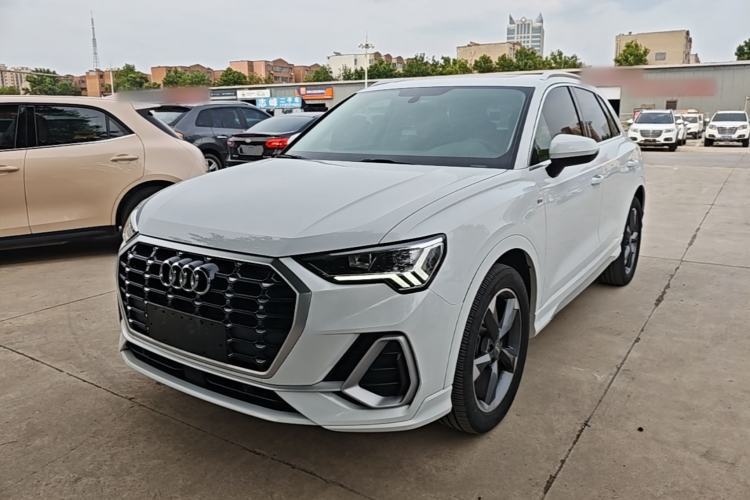 Used Audi Q3 2019 35 TFSI Fashion Dynamic Model Guazi used car, China used car export, Used car for sale, Used cars, Cheapest cars for sale