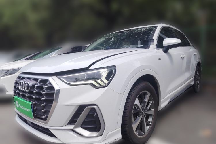 Used Audi Q3 2019 35 TFSI Advanced Dynamic Edition Guazi used car, China used car export, Used car for sale, Used  cars, Cheapest cars for sale
