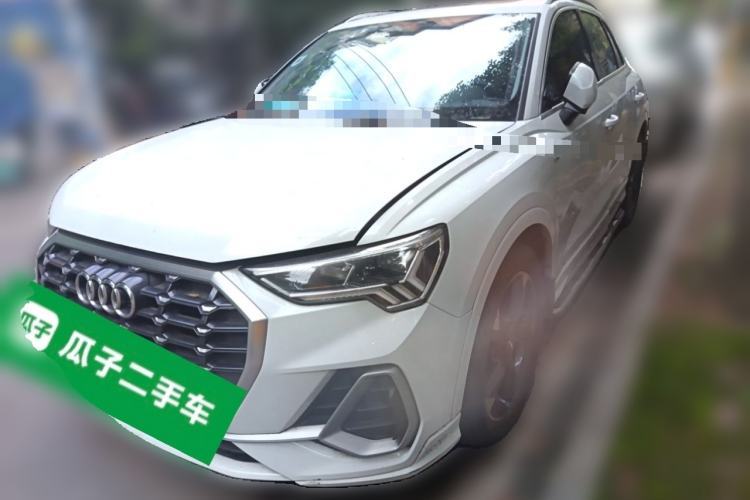 Used Audi Q3 2019 35 TFSI Fashion Dynamic Model Guazi used car, China used car export, Used car for sale, Used cars, Cheapest cars for sale