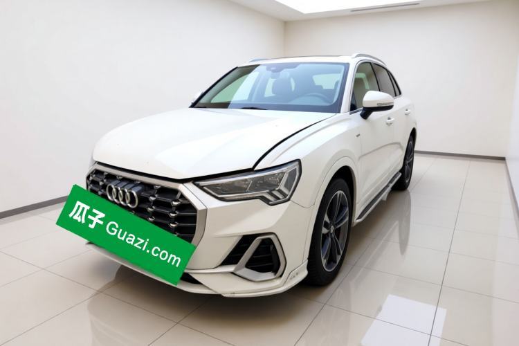 Used Audi Q3 2019 35 TFSI Fashion Dynamic Model Guazi used car, China used car export, Used car for sale, Used  cars, Cheapest cars for sale
