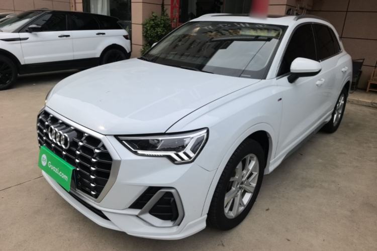 Used Audi Q3 2019 35 TFSI Advanced Dynamic Edition Guazi used car, China used car export, Used car for sale, Used cars, Cheapest cars for sale
