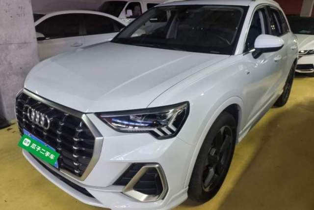 Used Audi Q3 2019 35 TFSI Fashion Dynamic Model
