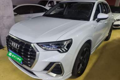 Used Audi Q3 2019 35 TFSI Fashion Dynamic Model