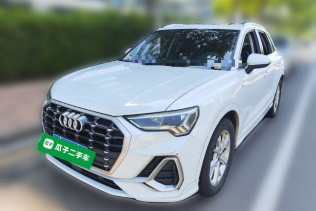 Used Audi Q3 2019 35 TFSI Advanced Dynamic Edition