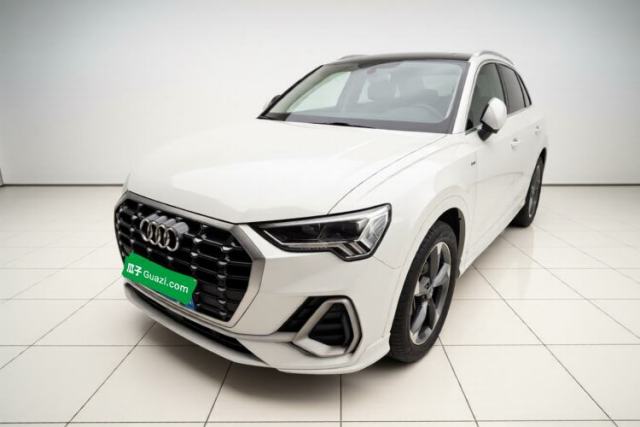 Used Audi Q3 2019 40 TFSI Fashion Dynamic Model