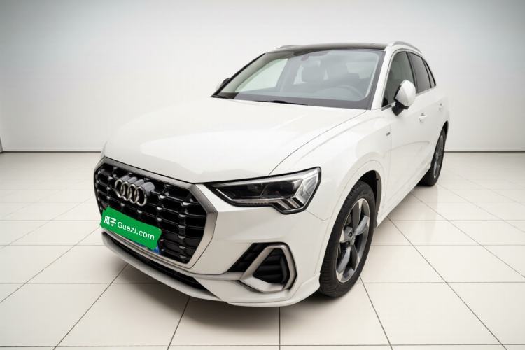 Used Audi Q3 2019 40 TFSI Fashion Dynamic Model Guazi used car, China used car export, Used car for sale, Used  cars, Cheapest cars for sale