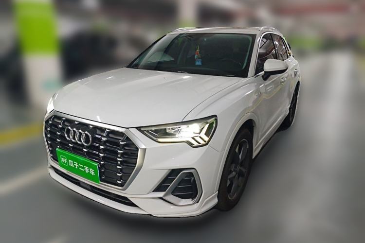 Audi Q3 2019 40 TFSI Fashion Dynamic Model usata Guazi used car, China used car export, Used car for sale, Used  cars, Cheapest cars for sale