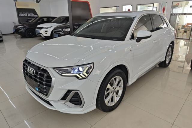 Used Audi Q3 2019 35 TFSI Advanced Dynamic Edition