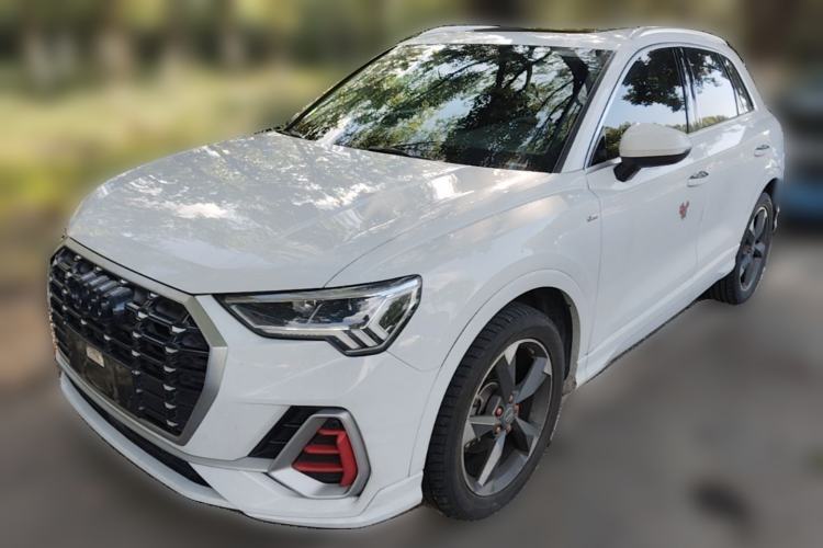 Used Audi Q3 2019 35 TFSI Fashion Dynamic Model Guazi used car, China used car export, Used car for sale, Used cars, Cheapest cars for sale