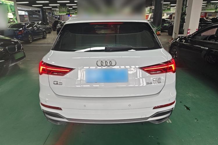 Used Audi Q3 2019 35 TFSI Advanced Dynamic Edition Rear