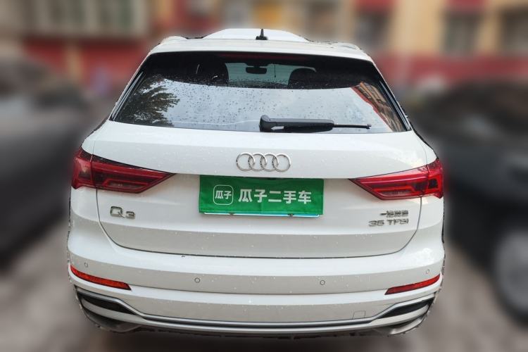 Used Audi Q3 2019 35 TFSI Fashion Dynamic Model Rear
