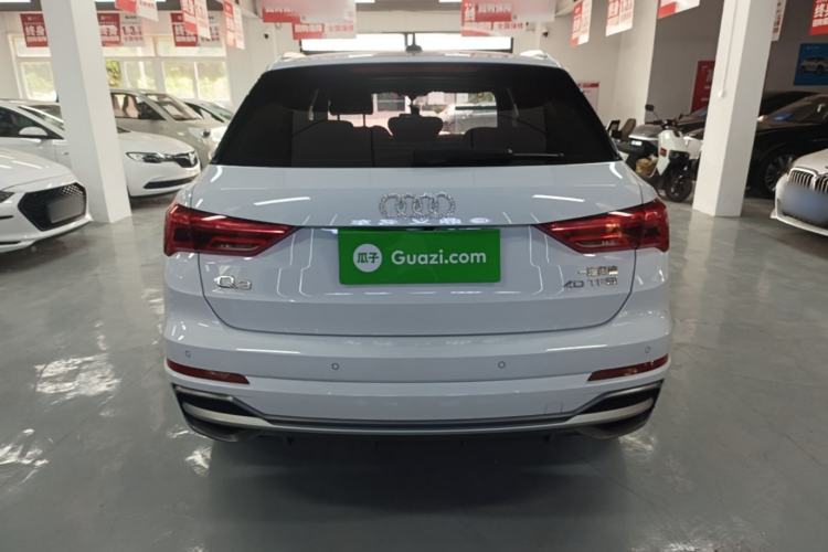 Used Audi Q3 2019 40 TFSI Fashion Dynamic Model Rear
