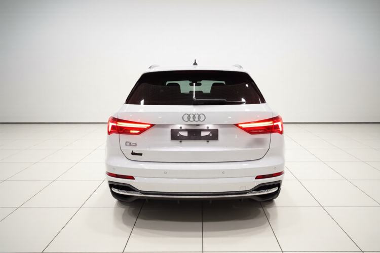 Used Audi Q3 2019 40 TFSI Fashion Dynamic Model Rear