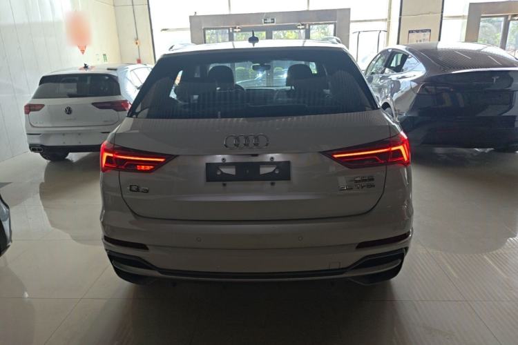 Used Audi Q3 2019 35 TFSI Advanced Dynamic Edition Rear