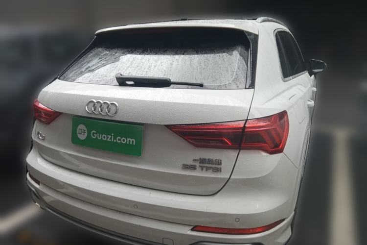 Used Audi Q3 2019 35 TFSI Fashion Dynamic Model Rear