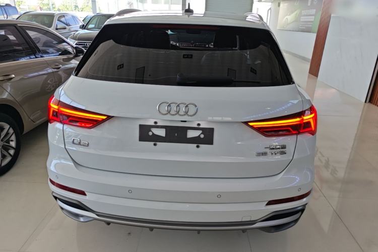 Used Audi Q3 2019 35 TFSI Advanced Dynamic Edition Rear