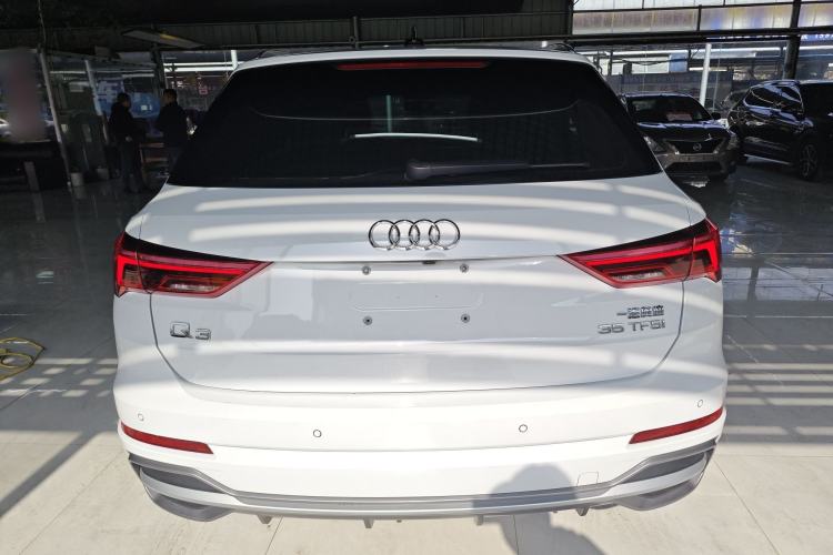 Used Audi Q3 2019 35 TFSI Fashion Dynamic Model Rear