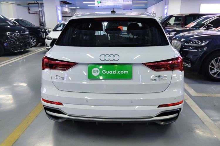 Used Audi Q3 2019 35 TFSI Fashion Dynamic Model Rear