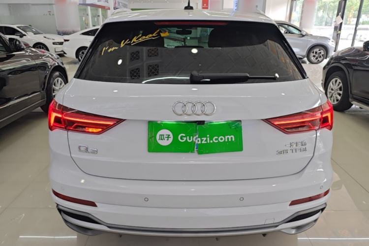 Used Audi Q3 2019 35 TFSI Advanced Dynamic Edition Rear