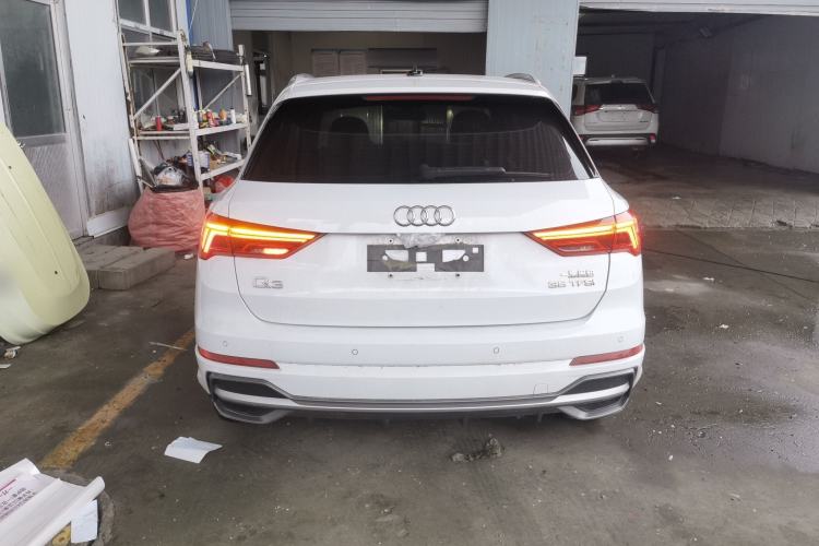 Used Audi Q3 2019 35 TFSI Advanced Dynamic Edition Rear