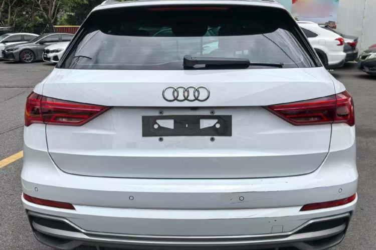 Used Audi Q3 2019 40 TFSI Fashion Dynamic Model Rear