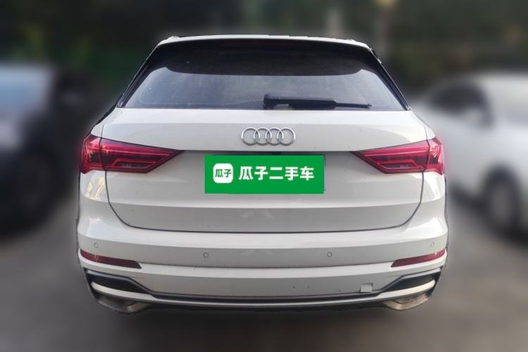 Used Audi Q3 2019 35 TFSI Fashion Dynamic Model Rear