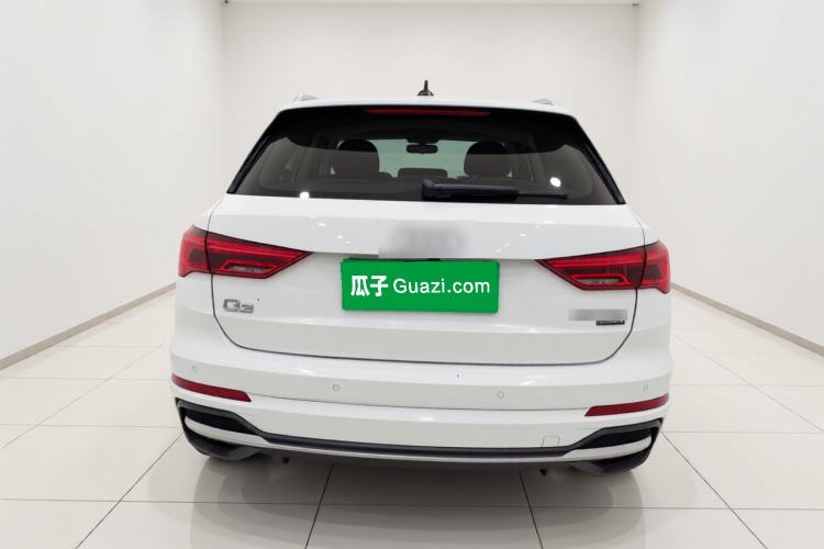 Used Audi Q3 2019 45 TFSI quattro Luxury Dynamic Edition Rear