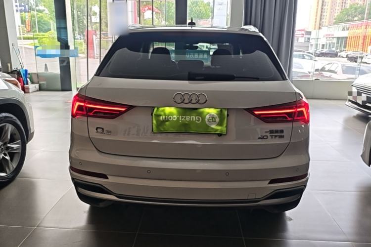 Used Audi Q3 2019 40 TFSI Fashion Dynamic Model Rear