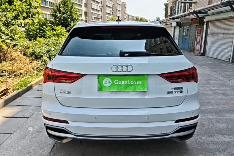 Used Audi Q3 2019 35 TFSI Fashion Dynamic Model Rear