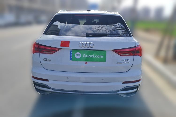 Used Audi Q3 2019 35 TFSI Fashion Dynamic Model Rear