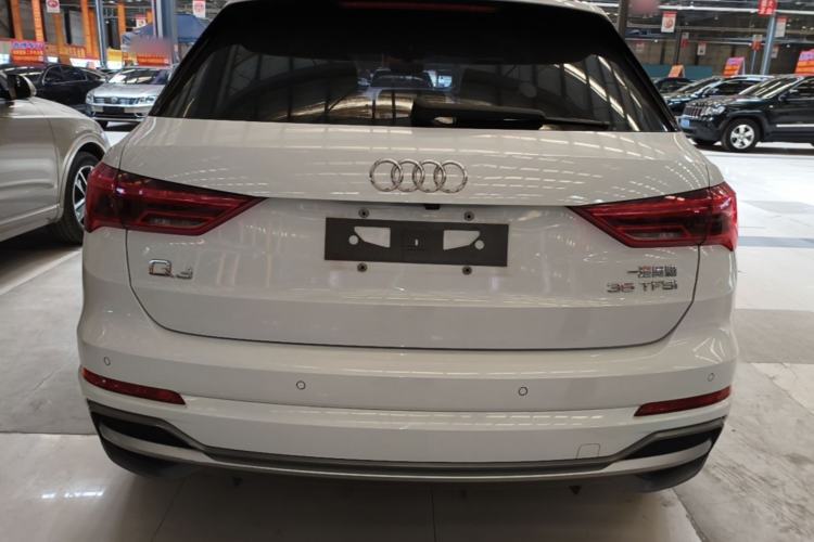 Used Audi Q3 2019 35 TFSI Fashion Dynamic Model Rear