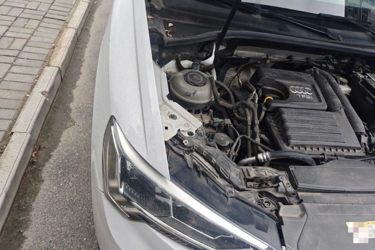 Used Audi Q3 2019 35 TFSI Advanced Style Edition Right Front Headlight