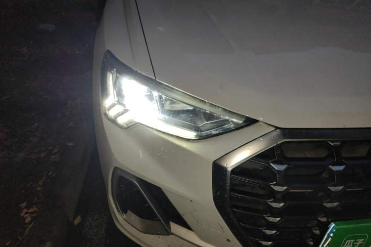 Used Audi Q3 2019 35 TFSI Advanced Dynamic Edition Right Front Headlight
