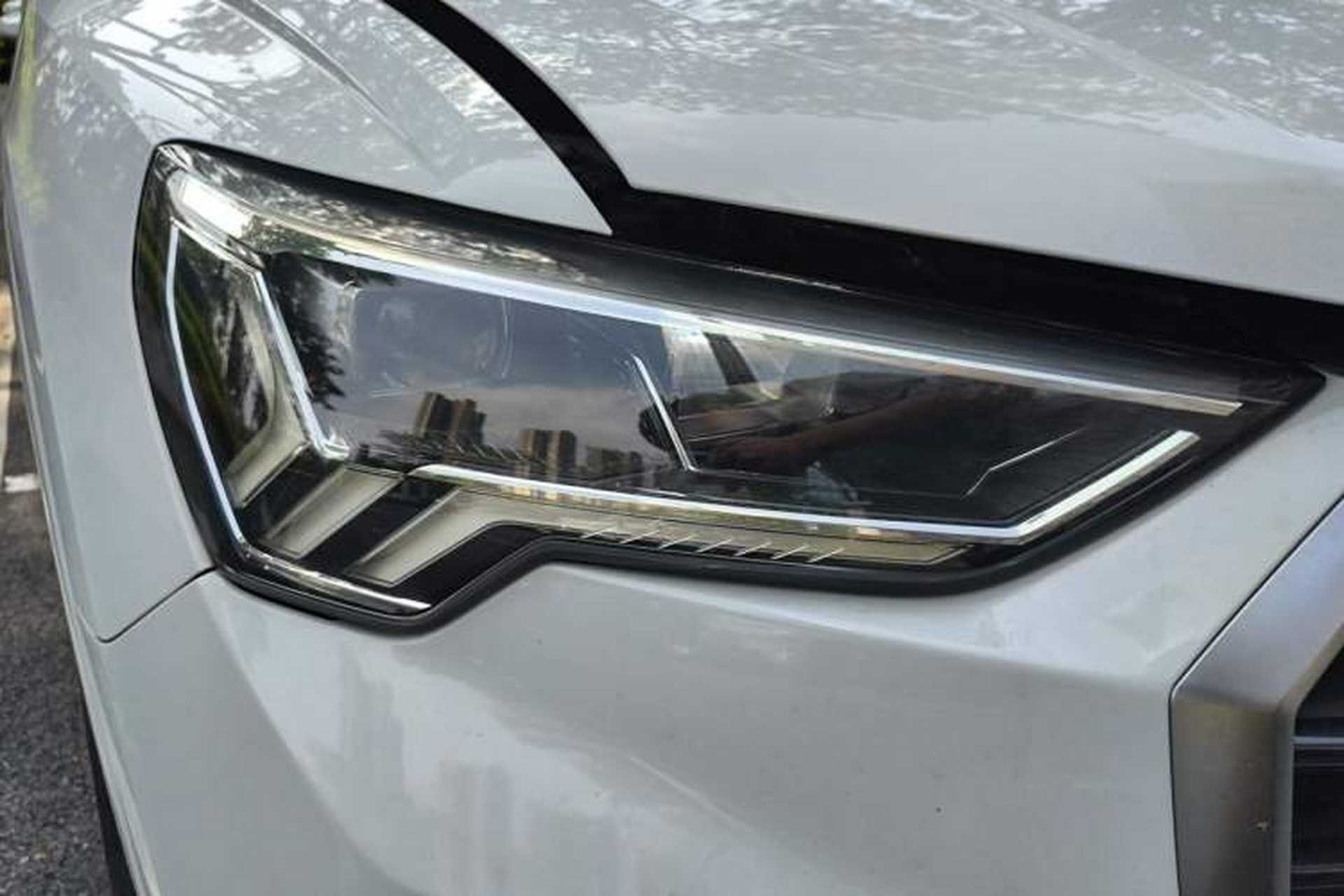 Used Audi Q3 2019 35 TFSI Advanced Dynamic Edition Right Front Headlight