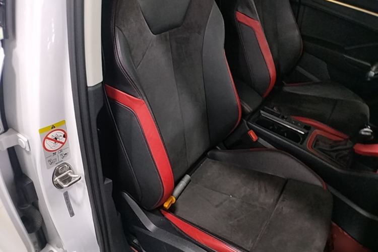 Used Audi Q3 2019 40 TFSI Fashion Dynamic Model Right Front Seat