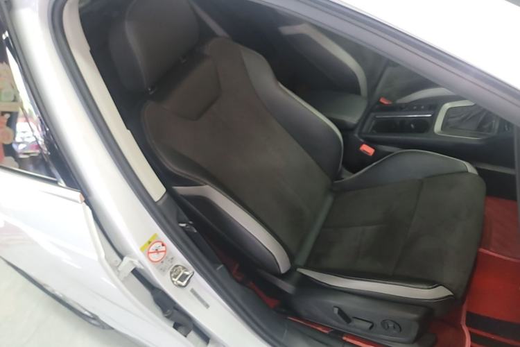 Used Audi Q3 2019 35 TFSI Advanced Dynamic Edition Right Front Seat