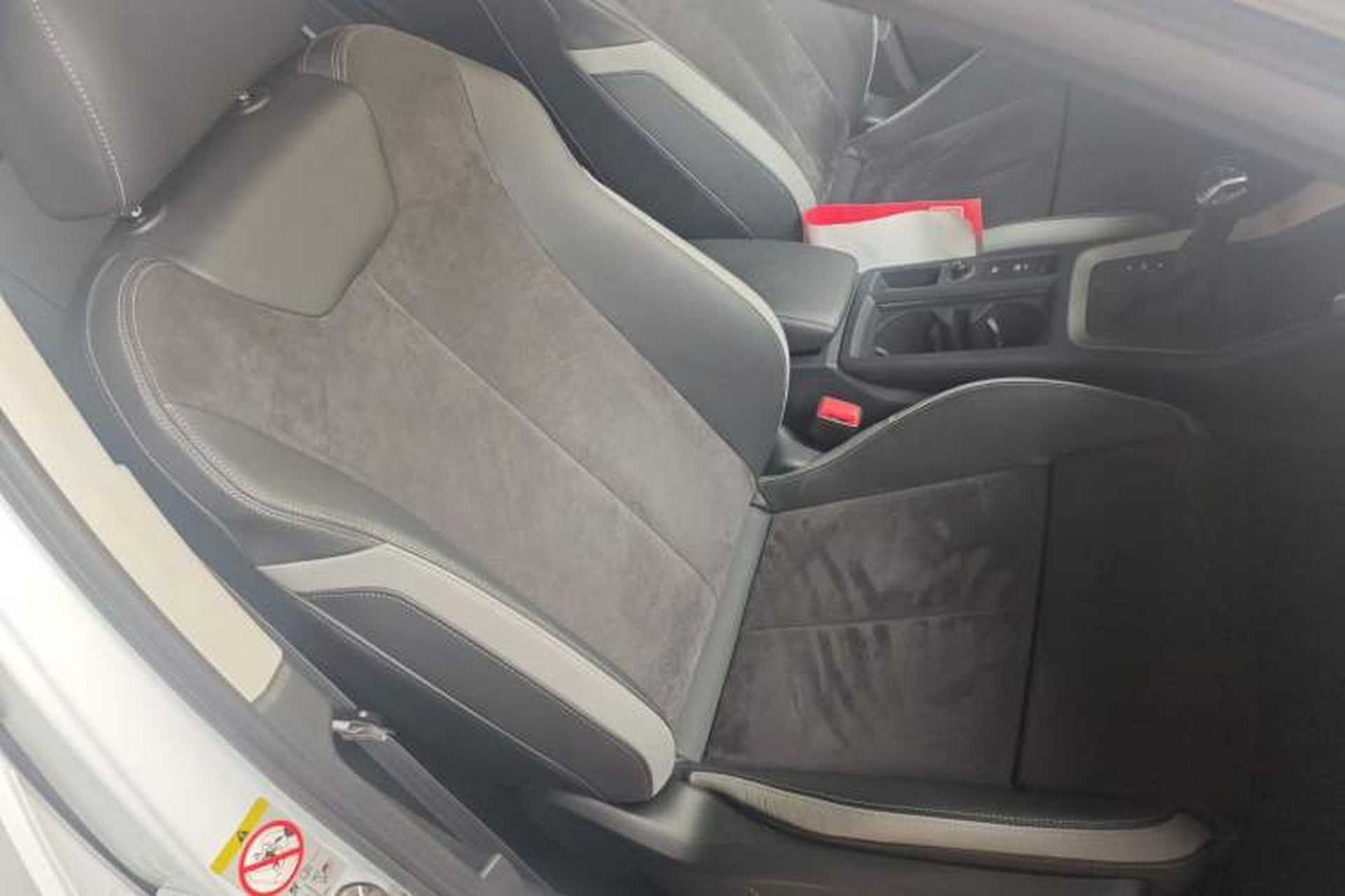 Used Audi Q3 2019 35 TFSI Advanced Dynamic Edition Right Front Seat
