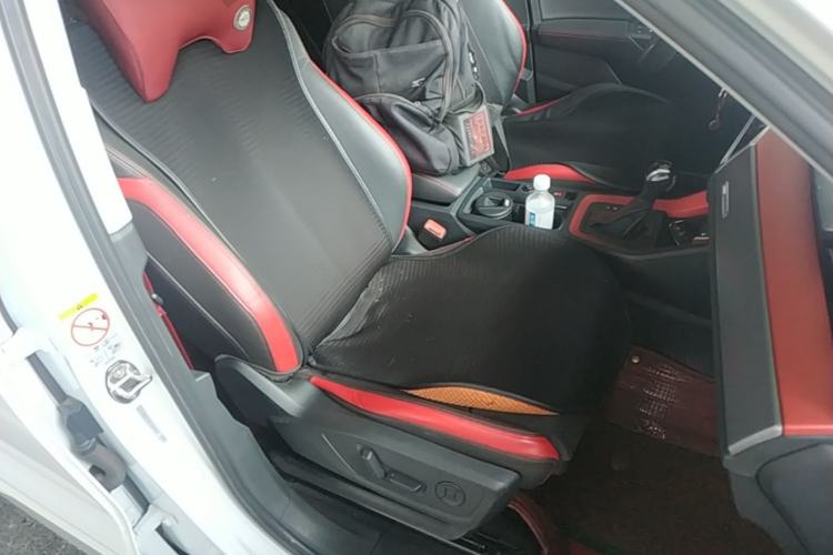 Used Audi Q3 2019 35 TFSI Advanced Dynamic Edition Right Front Seat