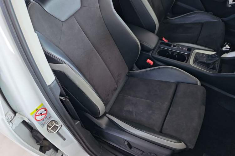 Used Audi Q3 2019 35 TFSI Advanced Dynamic Edition Right Front Seat