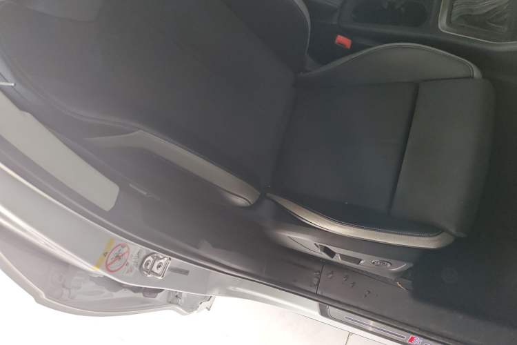 Used Audi Q3 2019 35 TFSI Fashion Dynamic Model Right Front Seat