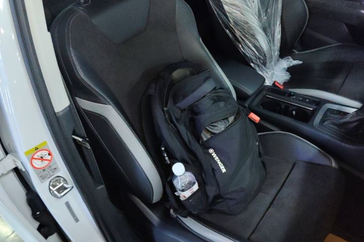 Used Audi Q3 2019 35 TFSI Fashion Dynamic Model Right Front Seat